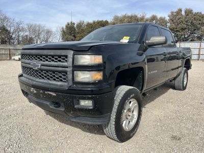 2014 Chevrolet Silverado