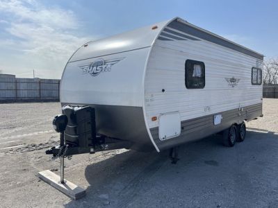 2021 SHASTA TRAVEL TRL 21CK