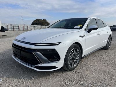 2024 Hyundai SONATA HYBRID SEL