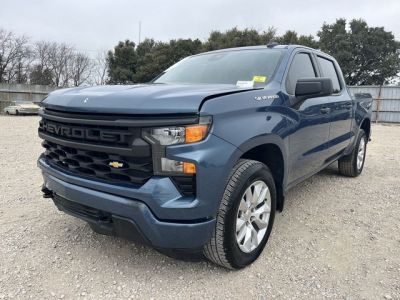 2024 Chevrolet Silverado