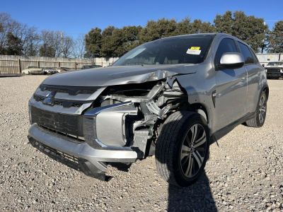 2024 Mitsubishi Outlander