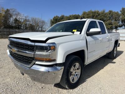 2019 Chevrolet Silverado