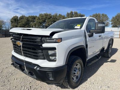2024 Chevrolet 2500HD