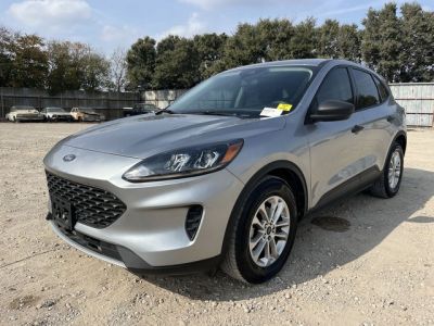 2022 Ford ESCAPE S
