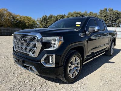 2021 GMC Sierra