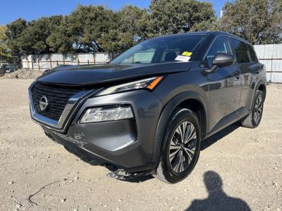 2022 Nissan Rogue