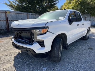 2024 Chevrolet Silverado