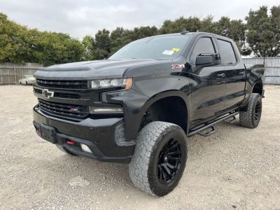2020 Chevrolet 1500