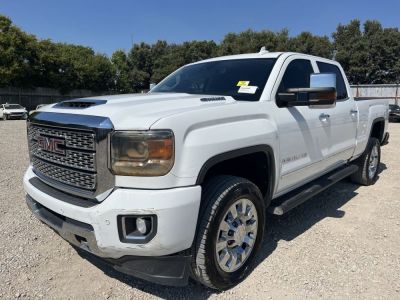2019 GMC Sierra