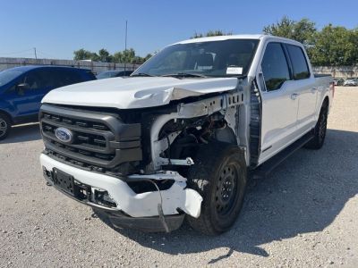 2021 Ford F150