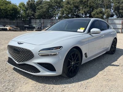 2022 Hyundai G70