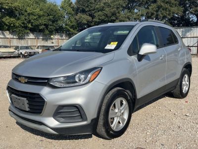 2021 Chevrolet Trax