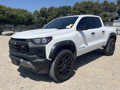 2024 Chevrolet Colorado