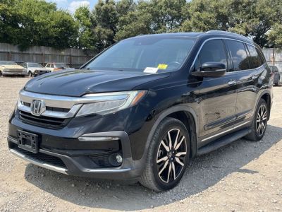 2020 Honda Pilot