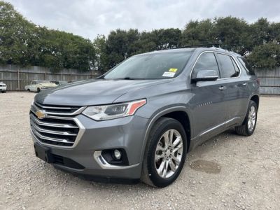 2018 Chevrolet Traverse