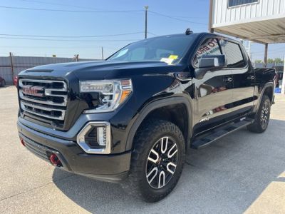 2020 GMC Sierra