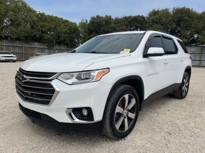 2021 Chevrolet Traverse