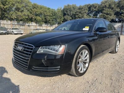 2013 Audi A8