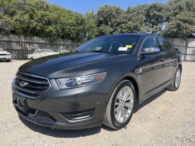 2018 Ford TAURUS LIMITED