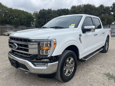 2023 Ford F150 CREW 4WD LARIAT