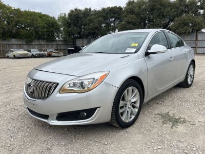 2016 Buick REGAL PREMIUM