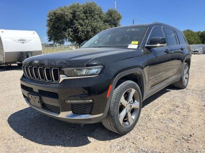2022 Jeep GRAND CHEROKEE L LIMITED