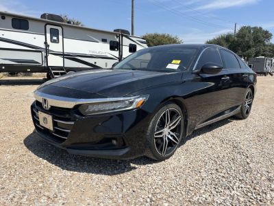 2021 Honda ACCORD TOURING