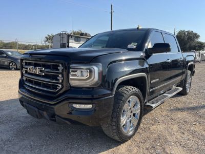 2017 GMC SIERRA 1500 CREW