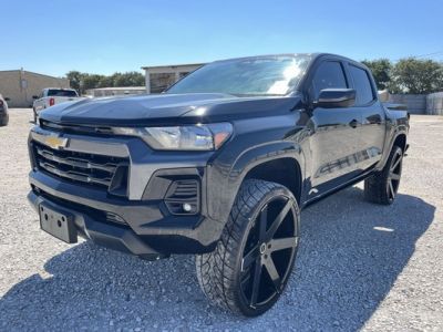 2024 Chevrolet Colorado