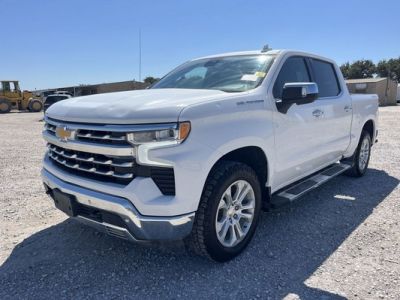 2022 Chevrolet Silverado