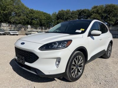2022 Ford Escape