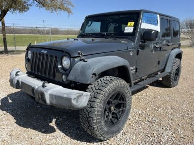2017 Jeep Wrangler