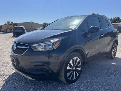 2022 Buick ENCORE AWD PREFERRED