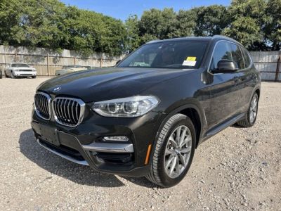 2019 BMW X3
