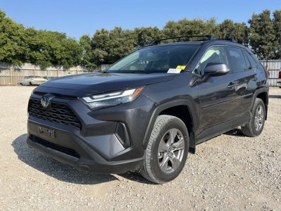 2024 Toyota RAV-4