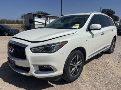 2019 Infiniti QX60 LUXE
