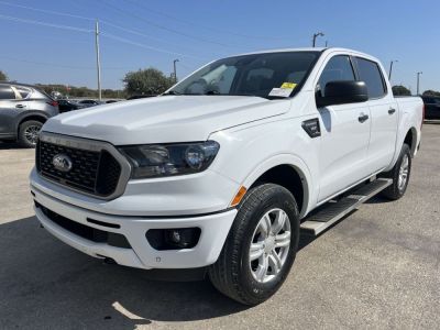 2019 Ford XLTRANGER CREW XLT