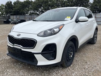 2021 Kia Sportage