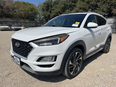 2019 Hyundai TUCSON SPORT
