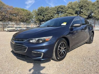2018 Chevrolet Malibu