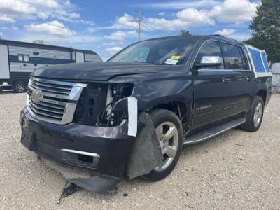 2016 Chevrolet Suburban