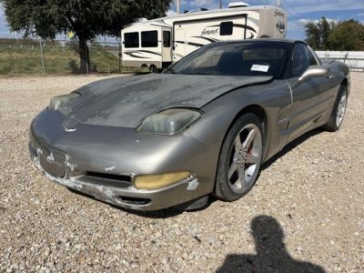 1999 Chevrolet Corvette