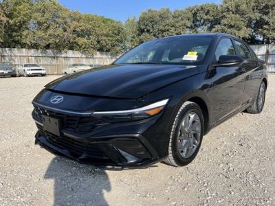 2024 Hyundai Elantra