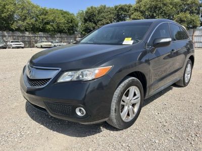 2015 Acura RDX