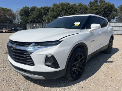 2022 Chevrolet BLAZER FWD 3 LT
