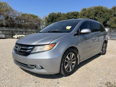 2016 Honda ODYSSEY TOURING