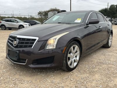 2014 Cadillac ATS