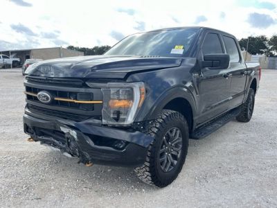 2022 Ford F150 CREW 4X4 TREMOR