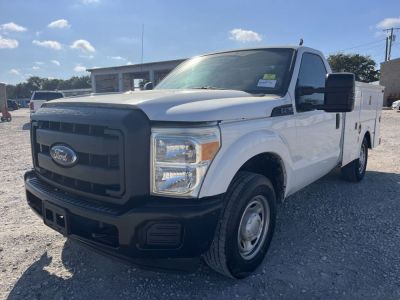 2013 Ford F250