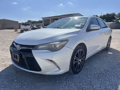 2016 Toyota CAMRY SPECIAL EDITION